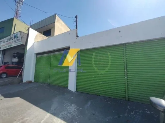 Imagem Salão comercial amplo, funcional e preparado para operações exigentes