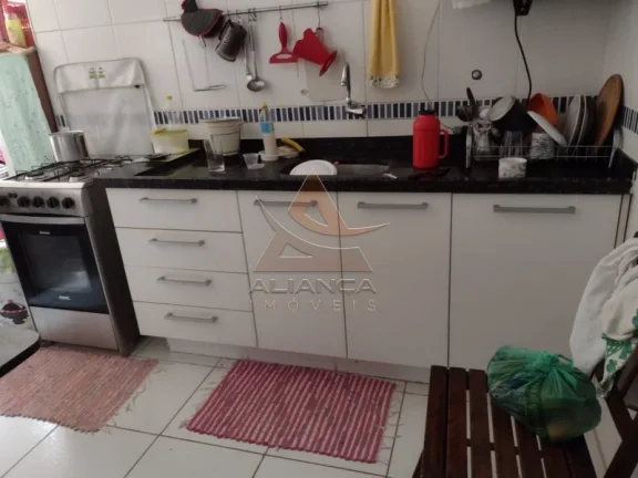 Imagem Apartamento - Ribeirão Preto - Parque Anhanguera