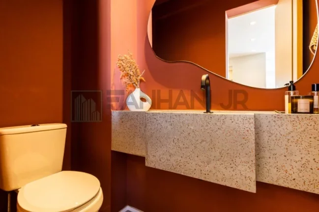 Imagem Venha conhecer o EDGE ITAIM, um apartamento de 109m² localizado em um dos melhores bairros de São Paulo. Com uma excelente planta, esse imóvel conta