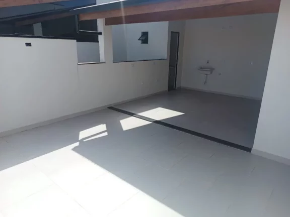 Imagem Apartamento à venda com 2 dormitórios em Vila Linda Santo André SP, cobertura sem condomínio