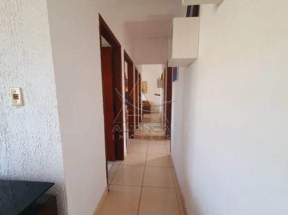 Imagem Apartamento - Ribeirão Preto - Parque Anhanguera