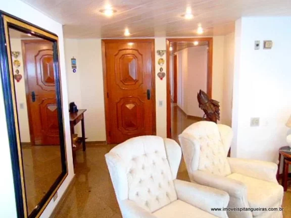 Imagem Apartamento com 4 dormitórios à venda, 380 m² - Astúrias - Guarujá/SP