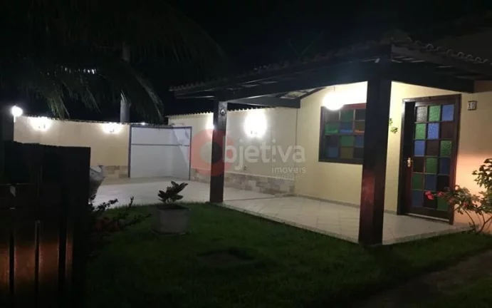 Imagem Casa em cond. com mobília de 2 quartos com 2 suítes na Ogiva em Cabo Frio