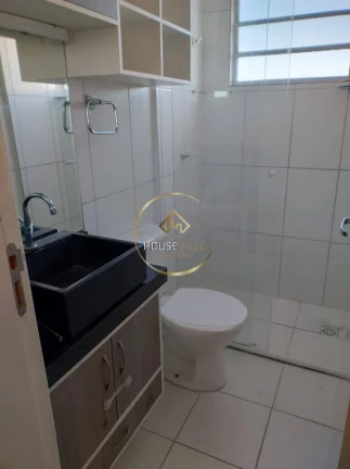 Imagem Apartamento 2 Dormitórios , Condominio Campo de Bragança, Sjc.