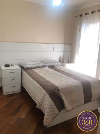 Imagem Apartamento à Venda em Vila Regente Feijó, São Paulo - SP