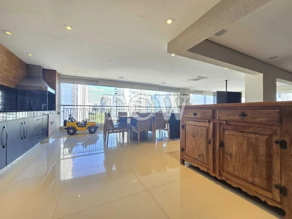 Imagem Apartamento Alto Padrão no Klabin