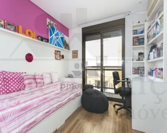 Imagem Apartamento com living para 3 ambientes, terraÃ§o, 4 suÃ­tes, lavabo, copa, cozinha, Ã¡rea de serviÃ...