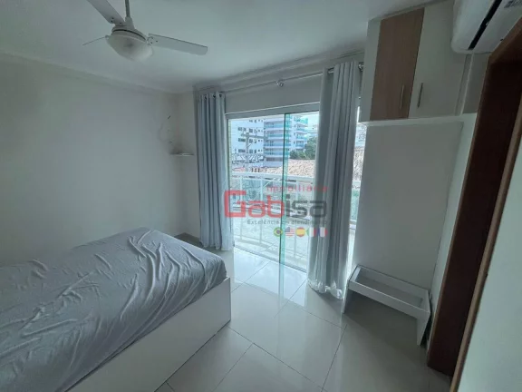 Imagem Apartamento com 3 dormitórios à venda, 151 m² por R$ 800.000,00 - Passagem - Cabo Frio/RJ