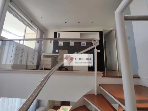 Imagem Apartamento com 1 dormitório para alugar, 104 m² por R$ 14.288,90/mês - Vila Nova Conceição - São Paulo/SP