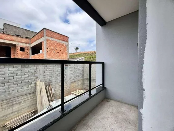 Imagem Seu Novo Lar no Imperial: Apartamento 2 Quartos, Suíte, Garagem e Sacada