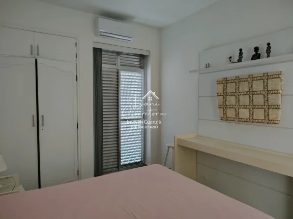 Imagem Imperdível Apartamento à Venda em Guarujá-SP, Pitangueiras: 3 Quartos, 2 Suítes, 2 Salas, 3 Banheiros, 1 Vaga, 200m²!