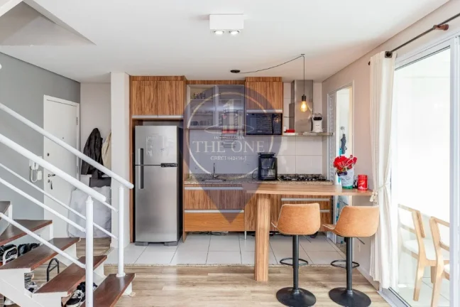 Imagem Apartamento à venda na Bela Vista, São Paulo-SP com 2 quartos, 2 suítes, 2 salas, 3 banheiros, 2 vagas de garagem e 80,00m² de área.