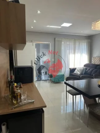 Imagem Sobrado para Venda no bairro Vila Lusitânia em São Bernardo do Campo, 3 dormitórios (sendo 2 suítes), 4 vagas, 258m²