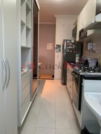 Imagem Apartamento à Venda no bairro Baeta Neves em São Bernardo