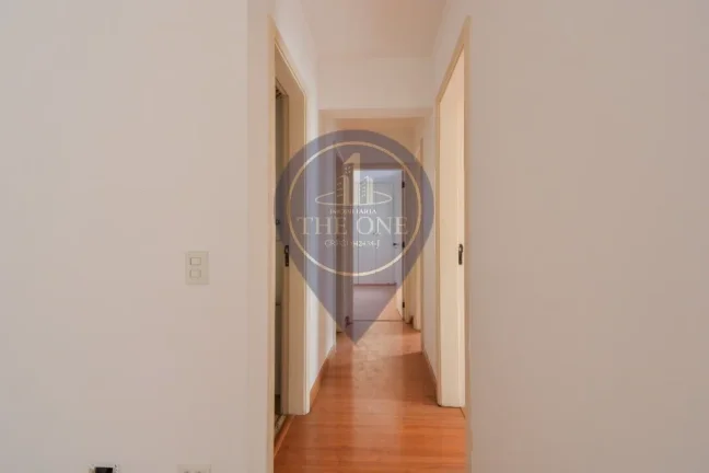 Imagem Apartamento à venda em Moema, São Paulo-SP: 3 quartos, 2 salas, 3 banheiros, 1 vaga de garagem, 82m². Confira já!