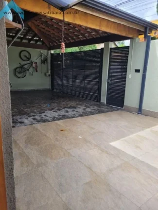 Imagem Casa para Venda em Atibaia, Jardim Paulista, 3 dormitórios, 1 suíte, 3 banheiros, 2 vagas