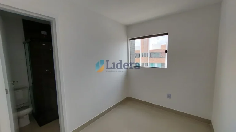 Imagem Apto - 2 Quartos - 1 Suíte - 77.72m² - Bessa, João Pessoa/PB