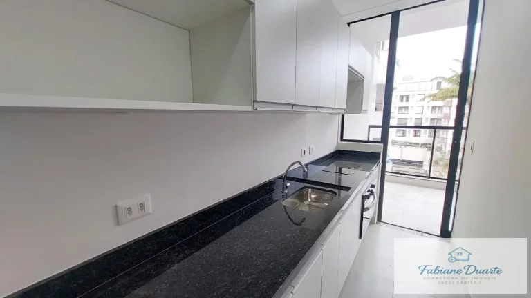 Imagem Apartamento 1 dormitório recém entregue na Praia Grande