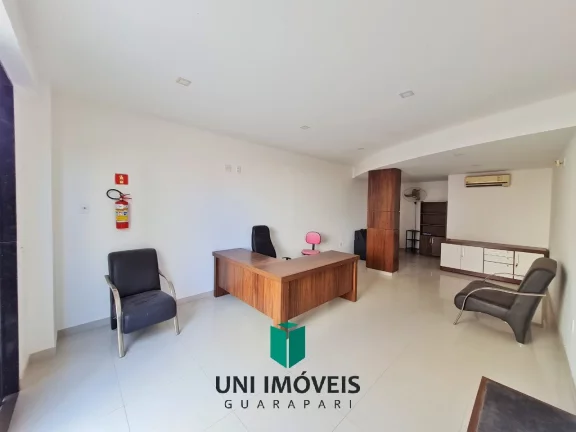 Imagem Excelente loja/sala com vaga de garagem e mobiliada a venda ou aluguel na Praia do Morro/Av Praiana