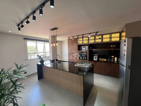 Imagem Apartamento à venda, 180 m² por R$ 899.000,00 - Alemães - Piracicaba/SP