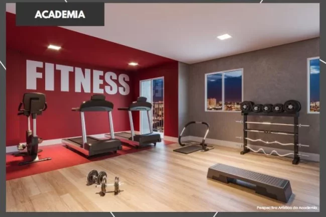 Imagem Apartamento para Venda em Santo André, Vila Eldizia, 2 dormitórios, 1 banheiro, 1 vaga