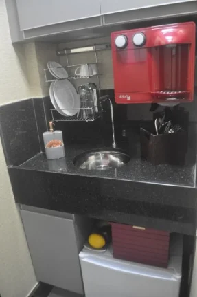 Imagem Loja Comercial no Canal Office Tower - Coqueiral de Itaparica, Vila Velha - ES