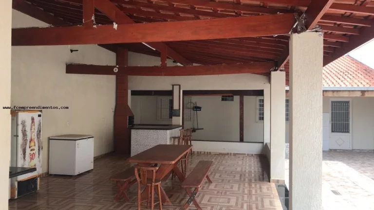 Imagem Edícula para Venda em Limeira, JARDIM SÃO LOURENÇO, 1 dormitório, 3 banheiros, 2 vagas