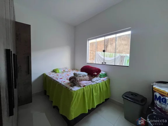 Imagem Casa à Venda no Ipanema II – 3 Quartos (1 Suíte) | 239m² de Conforto em Patos de Minas-MG