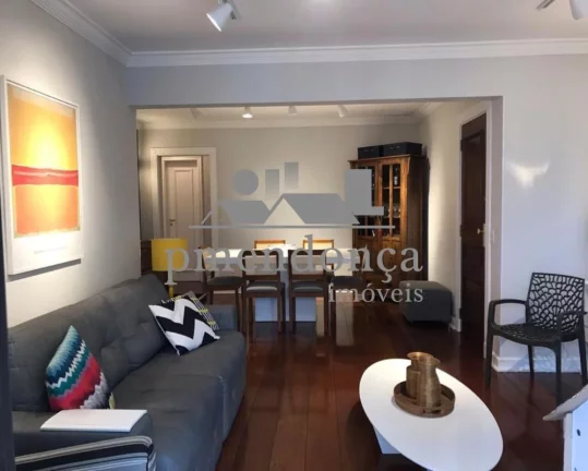 Imagem Apartamento Perdizes 4 quartos, 3 suites, 3 vagas, 155 m2