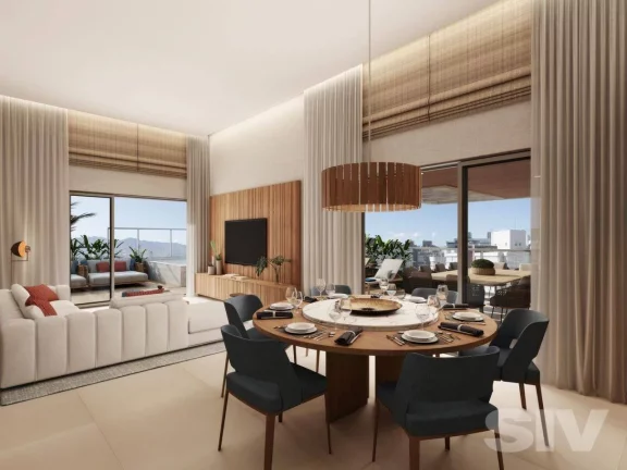 Imagem Lançamento Riviera de São Lourenço modulo 7 - Bossanova.
