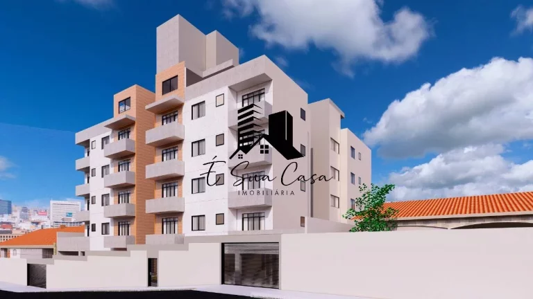 Imagem Apartamento a Venda 03 Quartos Bairro Jardim Riacho Contagem MG