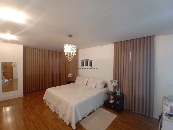 Imagem Excelente casa de condomínio 4 quartos no Gran Royalle Confins
