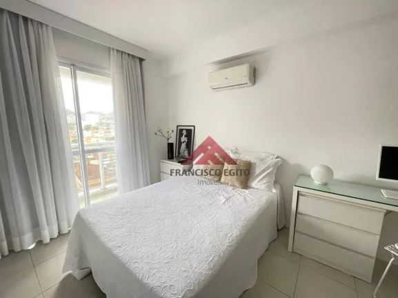 Imagem Apartamento com 3 dormitórios à venda, 90 m² por R$ 650.000,00 - Santa Rosa - Niterói/RJ