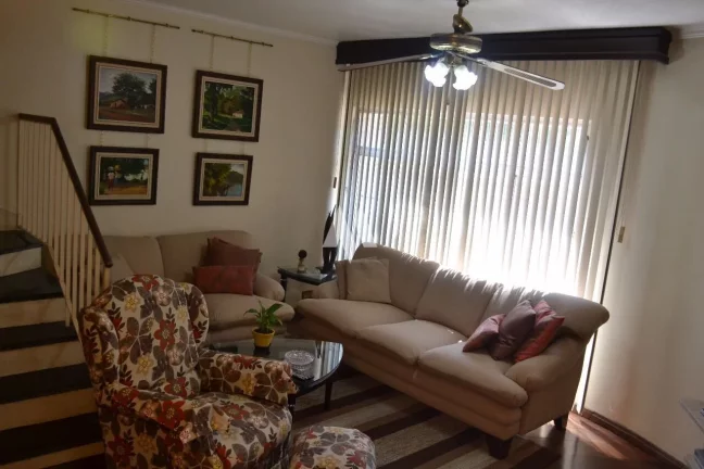 Imagem Casa Sobrado 3 quartos à venda R$ 1.380.000 - Ponta da Praia - Santos/SP
