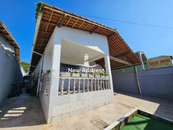 Imagem Casa com 3 Quartos à venda em Jacaraípe - Serra