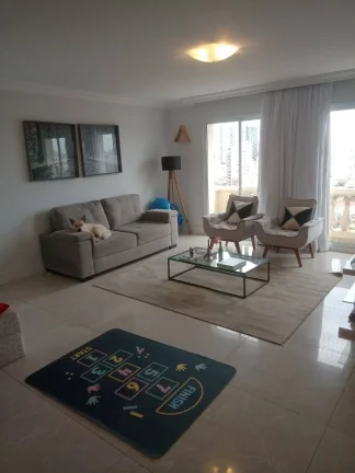 Imagem Apartamento 180 m² 2 Domitorios 2 Vagas de Garagens Estuda Permuta Maior