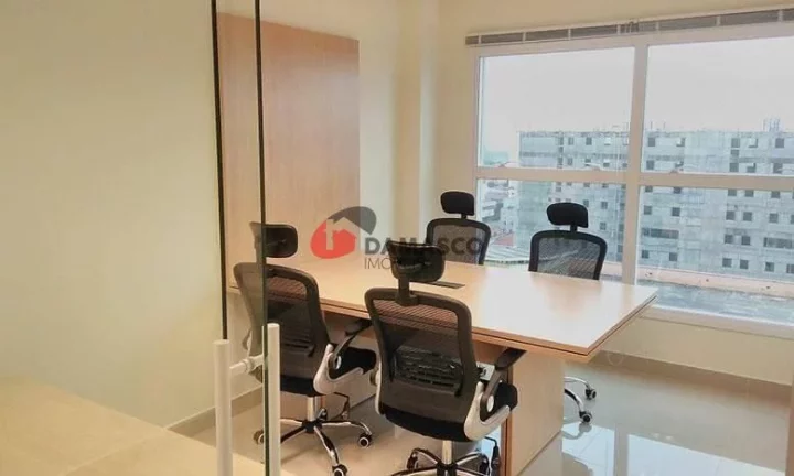 Imagem Sala à venda 1 Vaga, Centro, São Caetano do Sul - SP