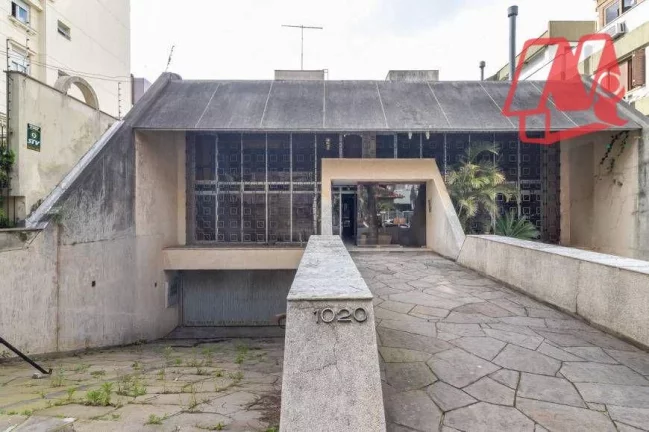 Imagem Casa, 371 m² - venda por R$ 1.300.000,00 ou aluguel por R$ 11.938,38/mês - Auxiliadora - Porto Alegre/RS