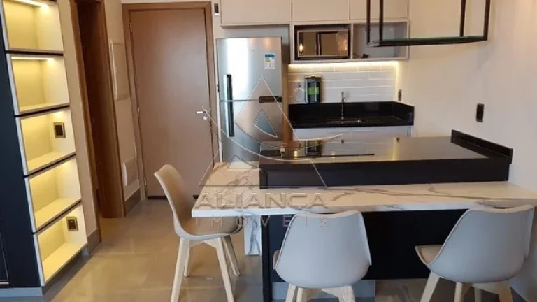 Imagem Apartamento - Ribeirão Preto - Jardim Botânico