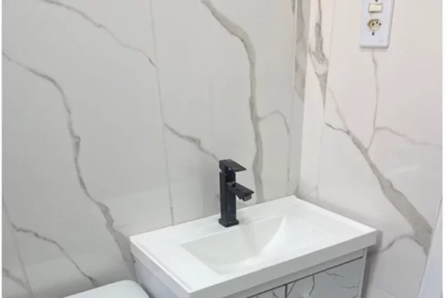 Imagem Apartamento com 2 quartos para venda em Paciência