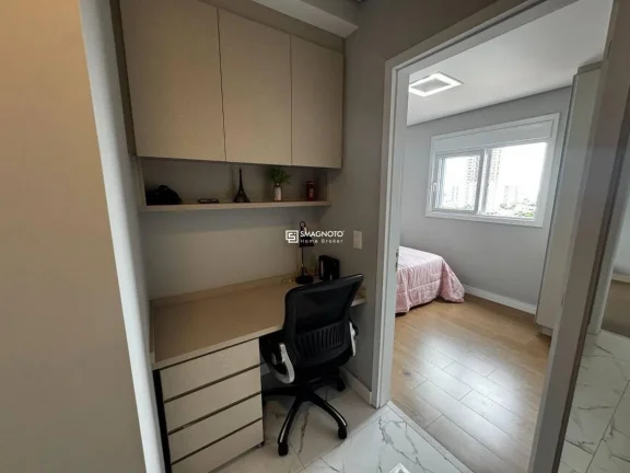 Imagem Apartamento com Varanda Gourmet e Vista Privilegiada no Bairro São Judas