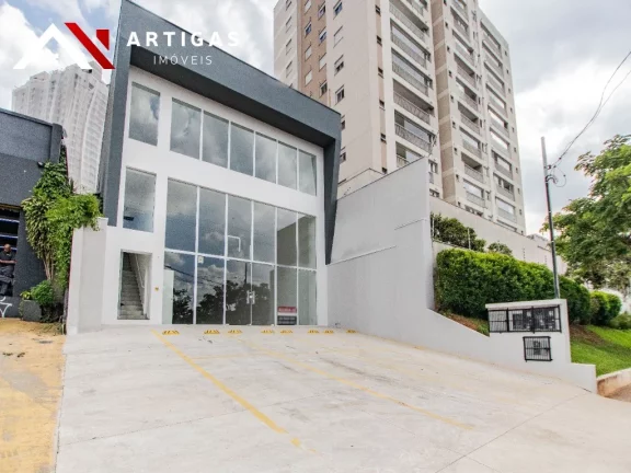 Imagem Sobreloja para locação na Av Conde de Frontin 300 m² 2 vagas