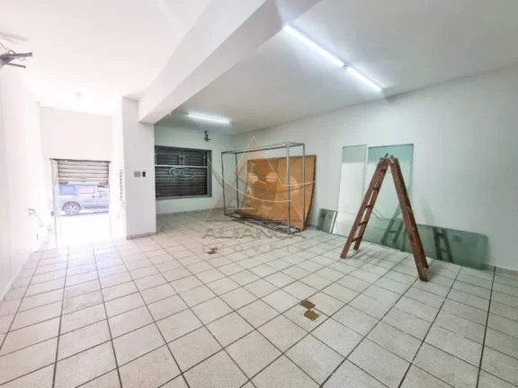 Imagem Prédio Comercial - Ribeirão Preto - Vila Tibério