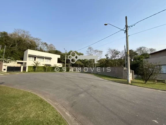 Imagem Lote de 622,8m² com linda vista - Condomínio Reserva do Moinho