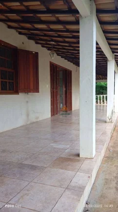 Imagem Casa com 4 dormitórios à venda, 447 m² por R$ 900.000 - Condomínio Canto do Riacho - Lagoa Santa/MG