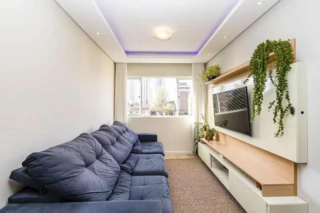 Imagem Apto Semi Mobiliado 3 Quartos no Residencial Aruana