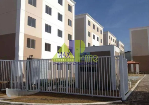 Imagem APARTAMENTO 42M²/02 DORMITÓRIOS/01 VAGA DE GARAGEM