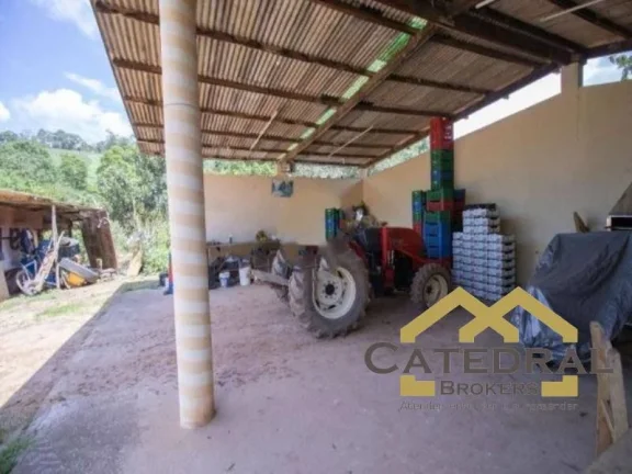 Imagem SÍTIO À VENDA, 47729 M² POR R$ 1.700.000,00 - CHAMPIRRA - JUNDIAÍ/SP