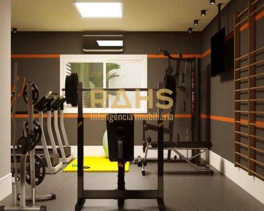 Imagem Ótima cobertura plana localizada no bairro América, em uma região nobre da cidade próximo a vias...