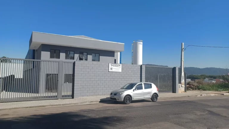 Imagem Galpão para alugar em Itupeva, ótima localização